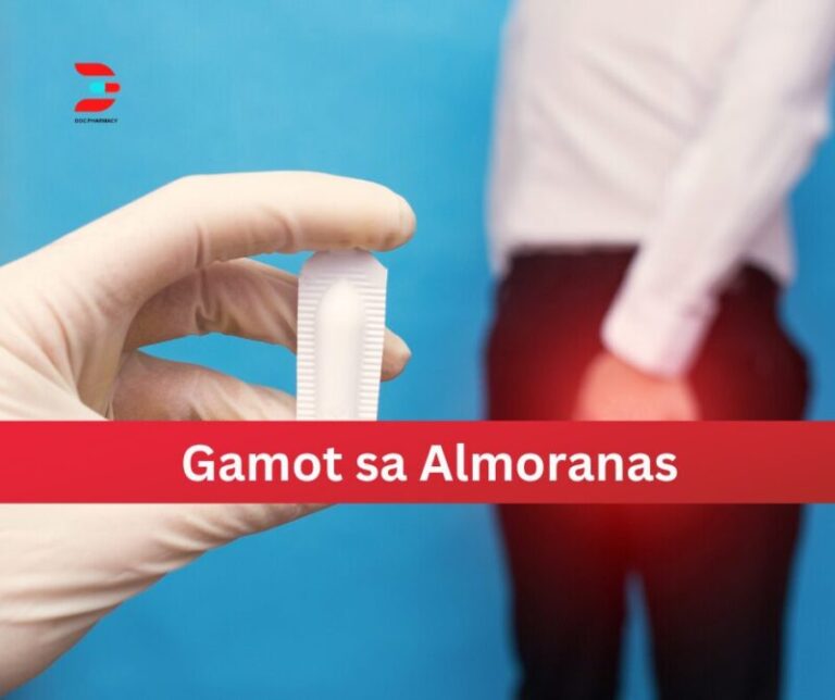 gamot sa almoranas