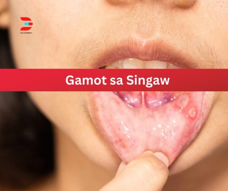 gamot sa singaw