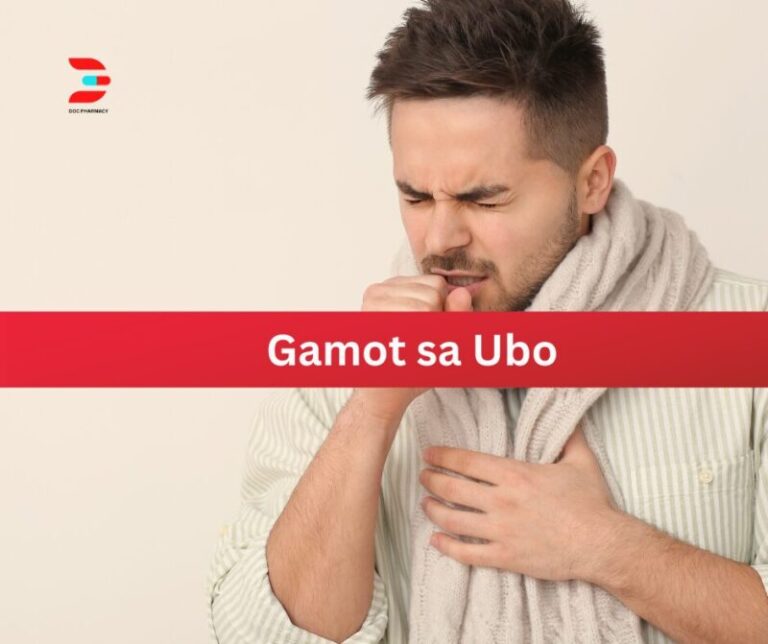 gamot sa ubo